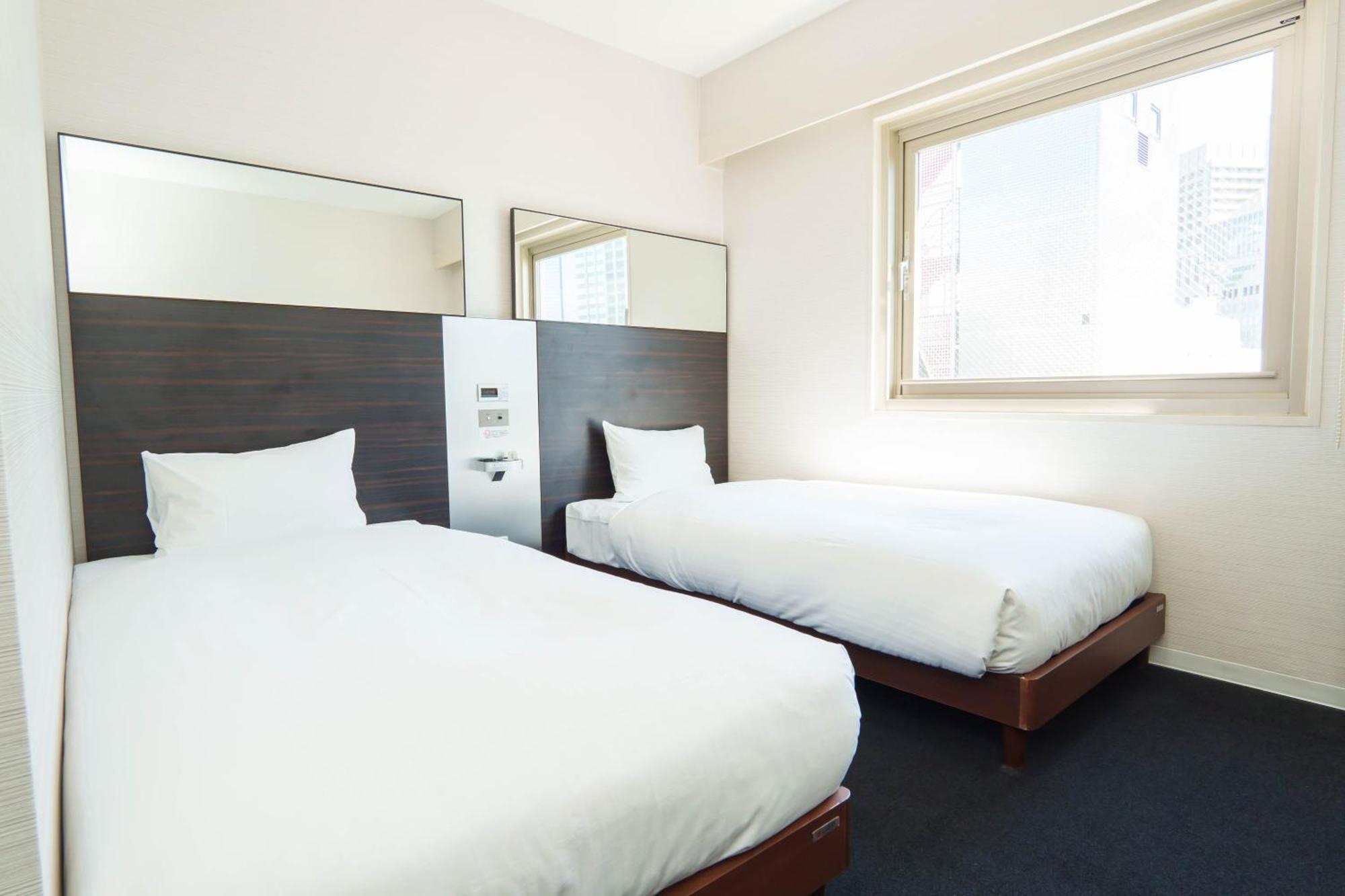 Osaka City Hotel Kyobashi Zewnętrze zdjęcie